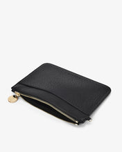 Load image into Gallery viewer, Flat Pouch | Black