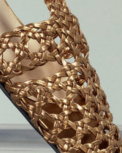 Load image into Gallery viewer, Serina Shoe | Bronze