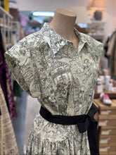 Load image into Gallery viewer, Portia Dolman Sleeve Dress