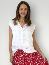 Load image into Gallery viewer, Lexi Top | White