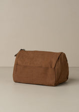 Load image into Gallery viewer, Journey Toiletry Canvas Bag | Cinnamon