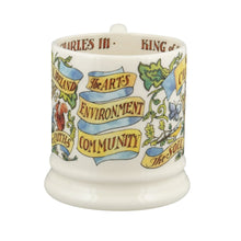 Load image into Gallery viewer, King Charles 1/2 Pint Mug