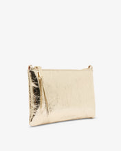 Load image into Gallery viewer, Molly Crossbody | Gold Crinkle