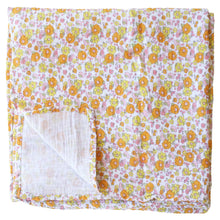 Load image into Gallery viewer, Muslin Swaddle | Sweet Marigold