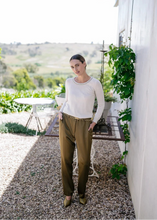 Load image into Gallery viewer, M.A.Dainty Darling Pant | Swamp
