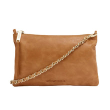 Load image into Gallery viewer, Molly Crossbody | Vintage Tan