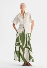 Load image into Gallery viewer, Zinnia Shirt | Ecru