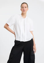 Load image into Gallery viewer, Marina Blouse | White
