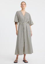 Load image into Gallery viewer, Marina Midi Dress | Stripe