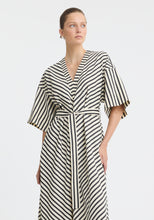 Load image into Gallery viewer, Marina Midi Dress | Stripe
