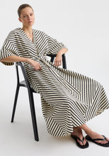 Load image into Gallery viewer, Marina Midi Dress | Stripe