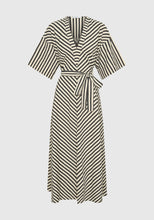 Load image into Gallery viewer, Marina Midi Dress | Stripe