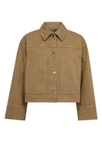 Load image into Gallery viewer, Mint Melo Jacket | True Camel