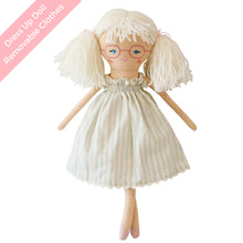 Load image into Gallery viewer, Jessi 45cm Doll | Sage Stripe