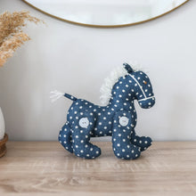 Load image into Gallery viewer, Jointed Pony | Ocean Blue
