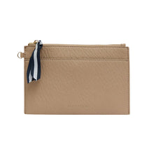 Load image into Gallery viewer, New York Coin Purse | Latte