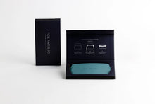 Load image into Gallery viewer, Leather Glasses Case | Teal