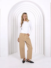Load image into Gallery viewer, Toni Barrel Jeans | Clay