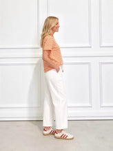 Load image into Gallery viewer, Carter Barrel Jeans | Sand
