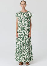 Load image into Gallery viewer, Botanica Top w/ Contrast Back | Print