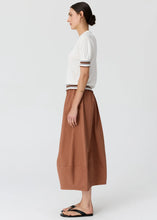 Load image into Gallery viewer, Alma Bubble Skirt | Toffee