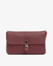 Load image into Gallery viewer, Paige Wallet | Burgundy