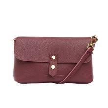 Load image into Gallery viewer, Paige Wallet | Burgundy