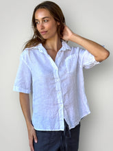 Load image into Gallery viewer, Erin Shirt | White