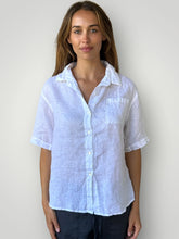 Load image into Gallery viewer, Erin Shirt | White