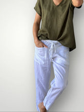 Load image into Gallery viewer, Darcy Pant | White
