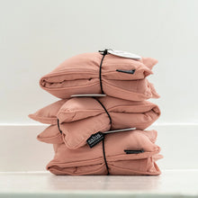 Load image into Gallery viewer, Lavender &amp; Barley Heat Pillow &amp; Cover | Blush