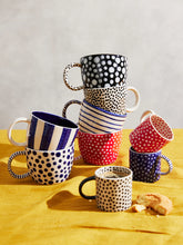 Load image into Gallery viewer, Chino Mug | Black Sprinkle