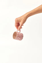 Load image into Gallery viewer, Chino Espresso Cup | Pink Dot