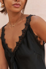 Load image into Gallery viewer, Solange Camisole | Black