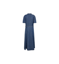 Load image into Gallery viewer, Eia Arge Dress | Dark Blue
