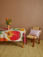 Load image into Gallery viewer, Fruit Multi Linen Tablecloth | Medium