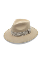 Load image into Gallery viewer, Niseko Felt Fedora | Beige