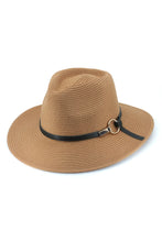 Load image into Gallery viewer, Cordoba Fedora | Nutmeg/Olive