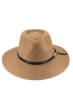 Load image into Gallery viewer, Cordoba Fedora | Nutmeg/Olive