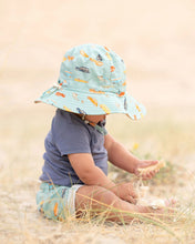 Load image into Gallery viewer, Sunhat Odyssey | Wagon Wheels