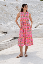 Load image into Gallery viewer, Tutti Frutti Midi Dress