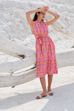 Load image into Gallery viewer, Tutti Frutti Midi Dress