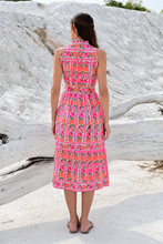 Load image into Gallery viewer, Tutti Frutti Midi Dress