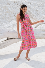Load image into Gallery viewer, Tutti Frutti Midi Dress