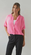 Load image into Gallery viewer, Emme Cardigan | Petunia