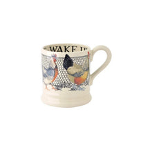 Load image into Gallery viewer, Rise &amp; Shine | Wake up 1/2 Pint Mug