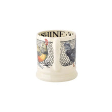 Load image into Gallery viewer, Rise &amp; Shine | Wake up 1/2 Pint Mug