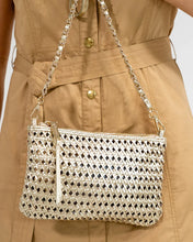 Load image into Gallery viewer, Molly Crossbody | Gold Weave
