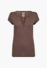 Load image into Gallery viewer, Troy Tee | Coffee Quartz