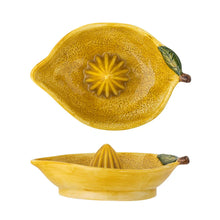 Load image into Gallery viewer, Limone Lemon Juicer | Yellow